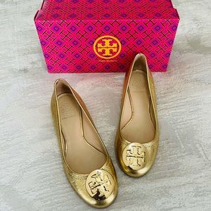 ✨ Tory Burch Classic ‘Reva’ Ballerina Flat ✨